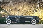 Duesenberg J384/2535 Torpedo Convertible Victoria by Rollston 1933 года
